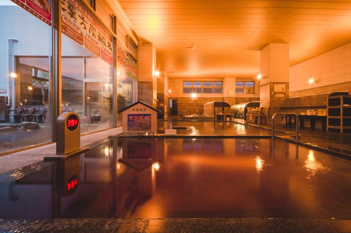 天然温泉 満天の湯の写真6