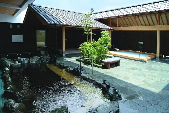 天然温泉 満天の湯の写真1