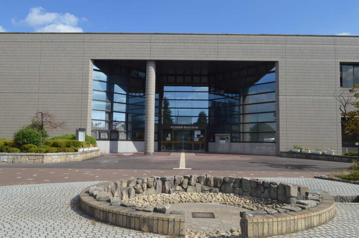 知立市歴史民俗資料館の写真7