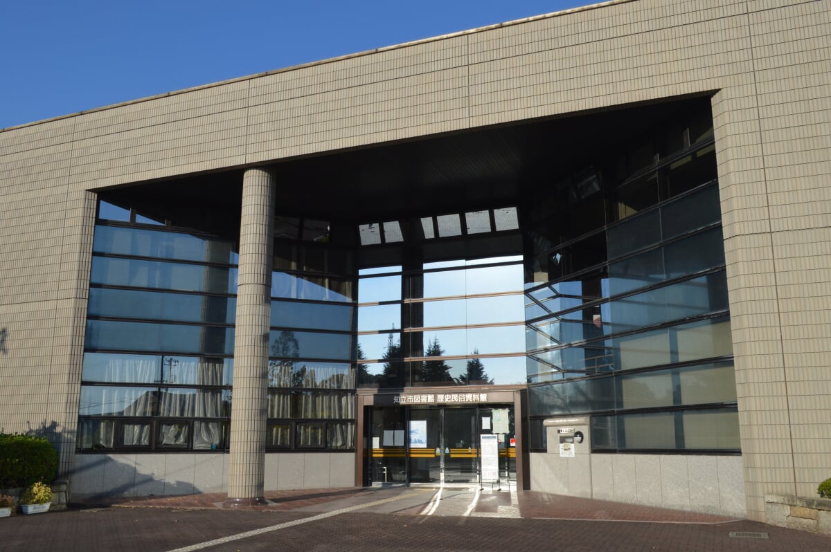 知立市歴史民俗資料館の写真9