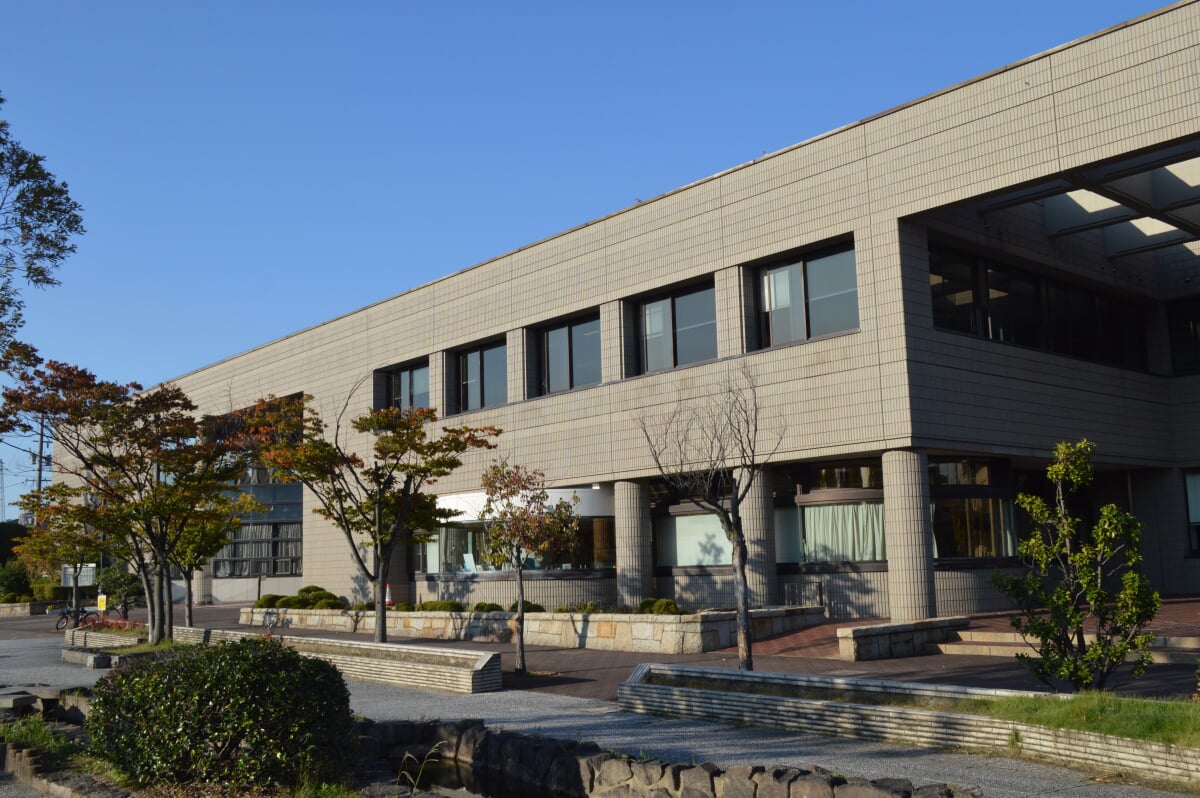 知立市歴史民俗資料館の写真1