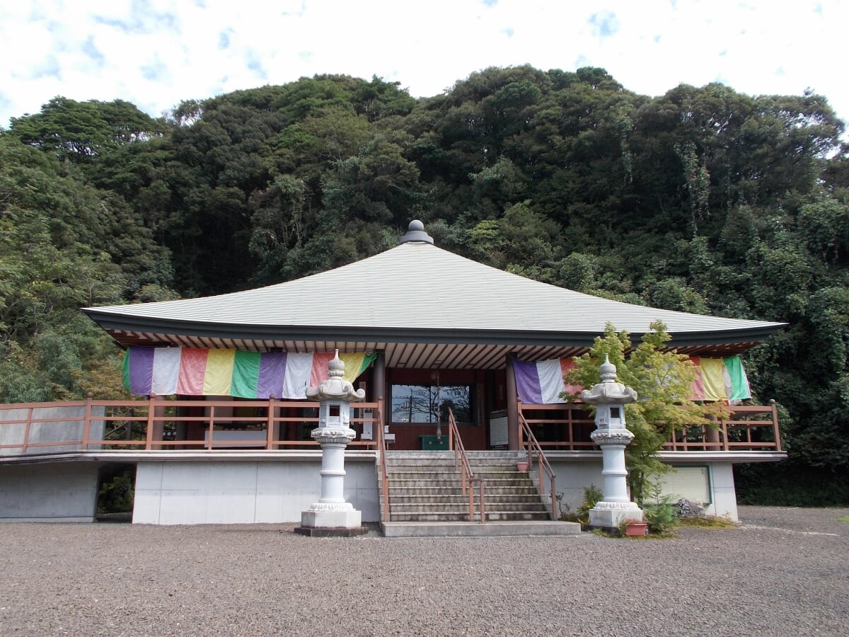 御橋観音の写真2