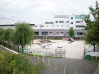 スケートパーク川西