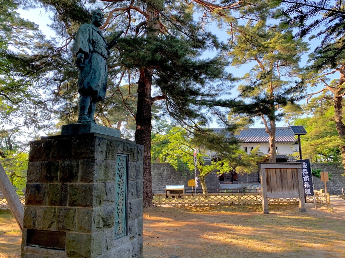 新発田城址公園の写真1