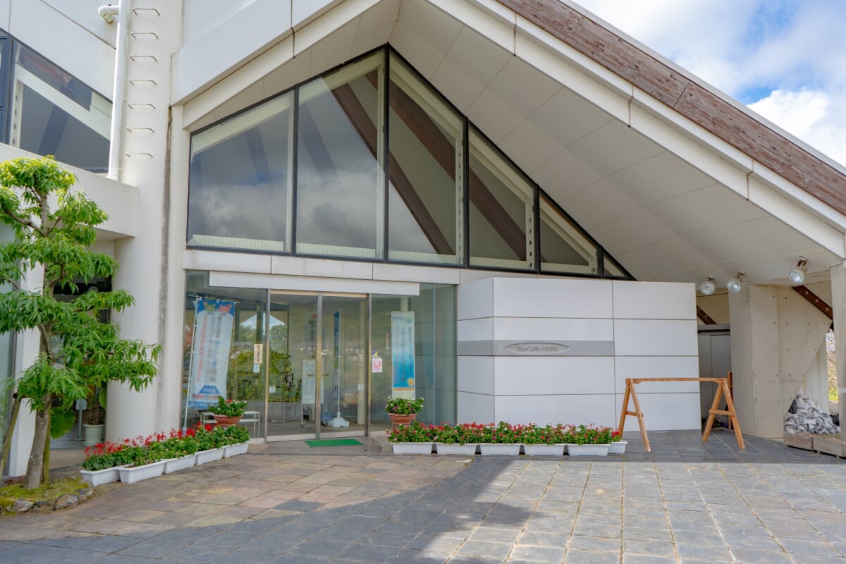 出水市ツル博物館 クレインパークいずみの写真2