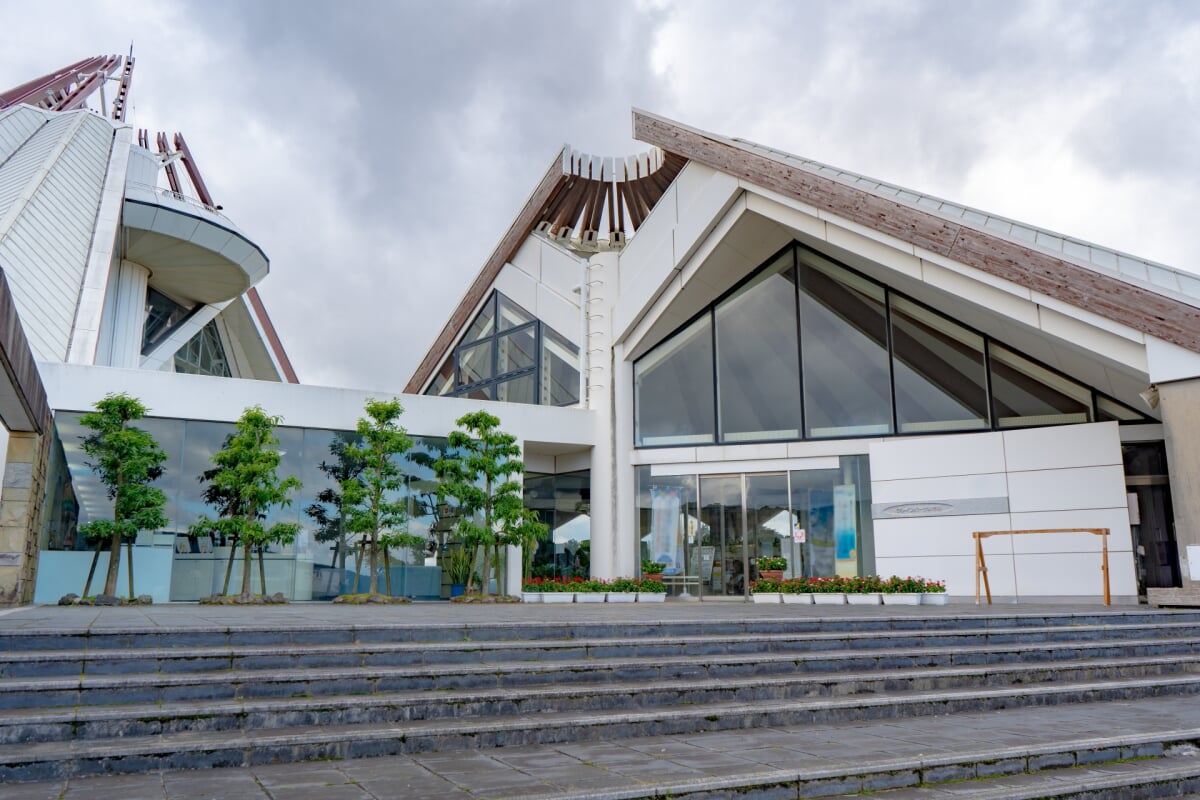 出水市ツル博物館 クレインパークいずみの写真1