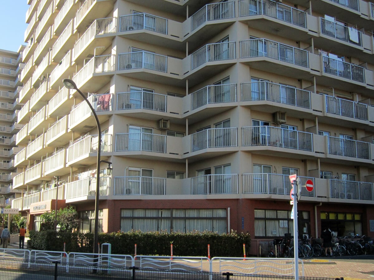 東大島図書館の写真1