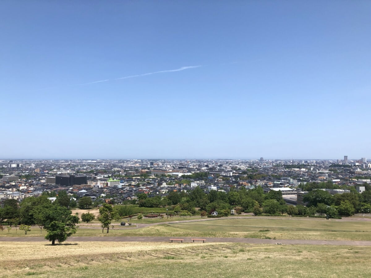 大乗寺丘陵公園の写真3