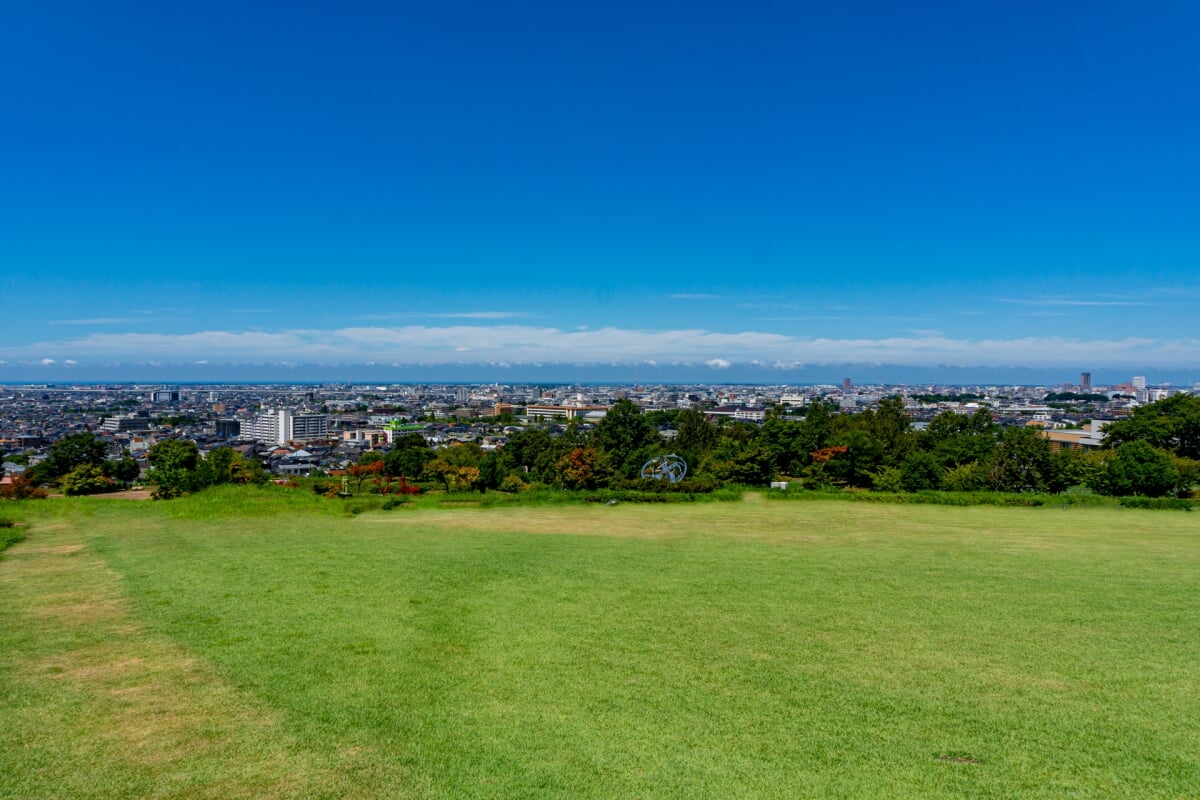 大乗寺丘陵公園の写真1