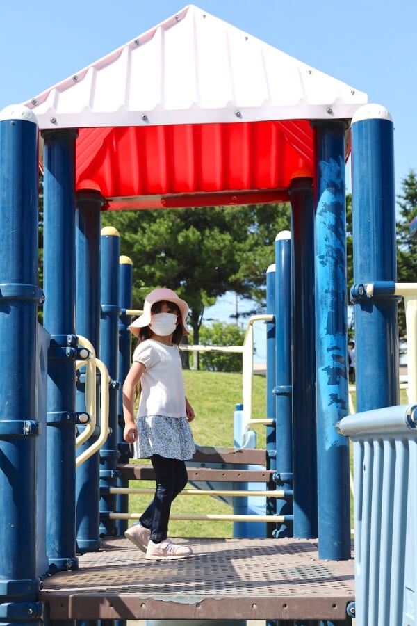 湯川公園の写真2