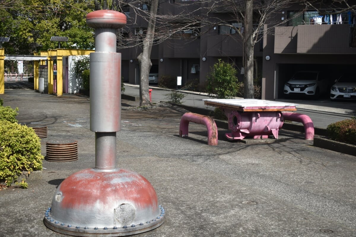 新田緑道の写真7