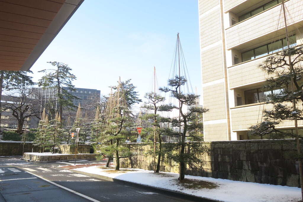 福井城址の写真2