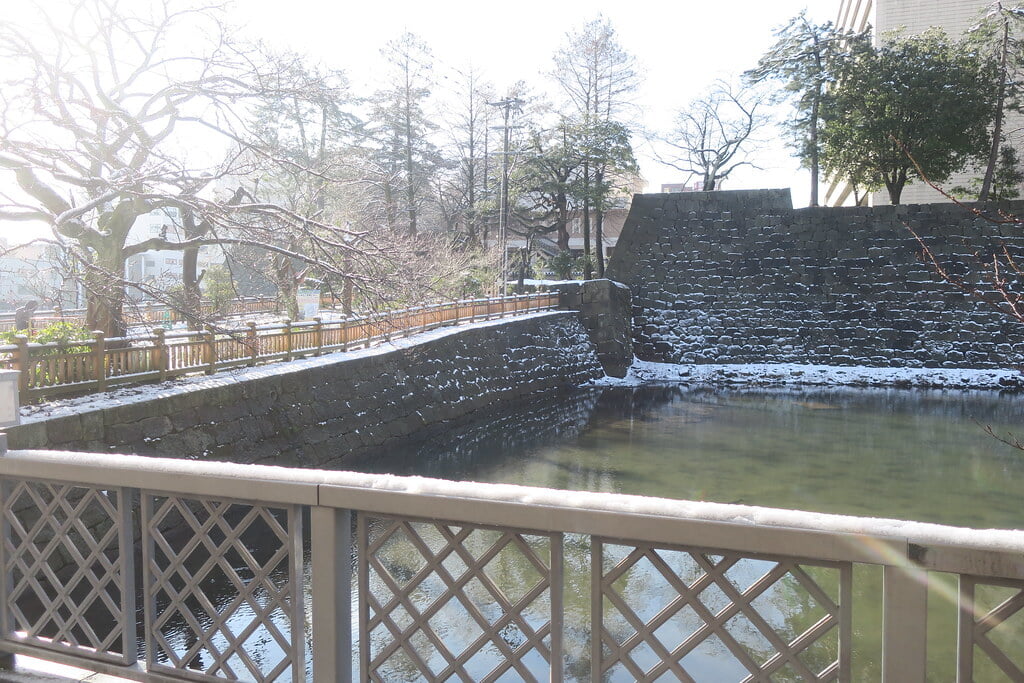 福井城址の写真3