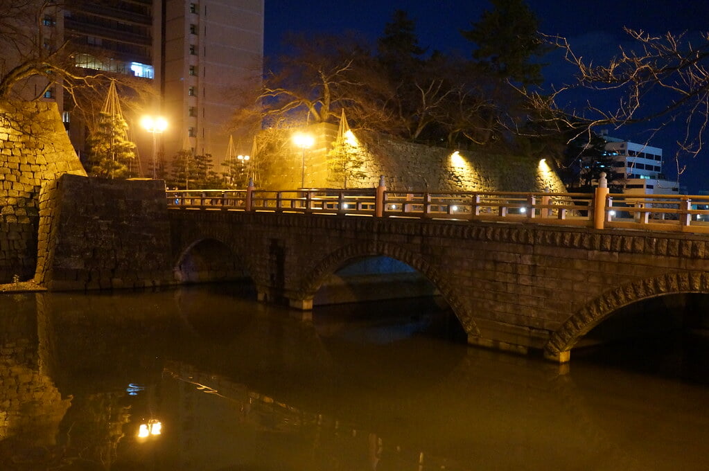 福井城址の写真4