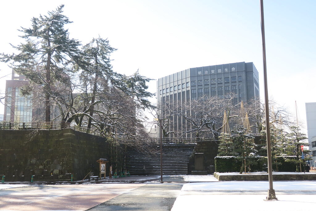 福井城址の写真6