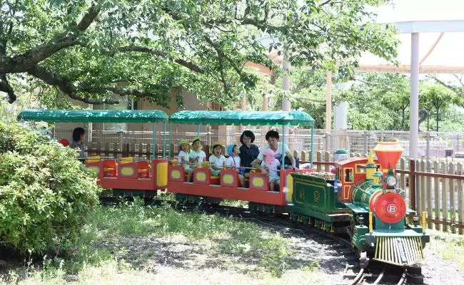 ときわ遊園地の写真1