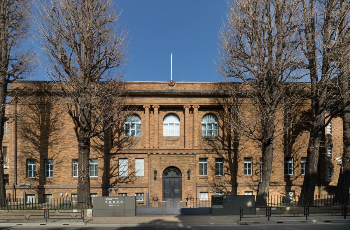 黒田記念館の写真1