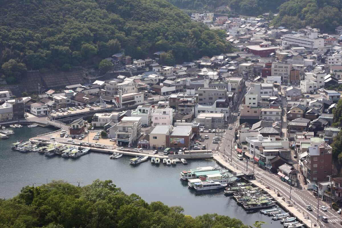 みなとの見える丘公園の写真2