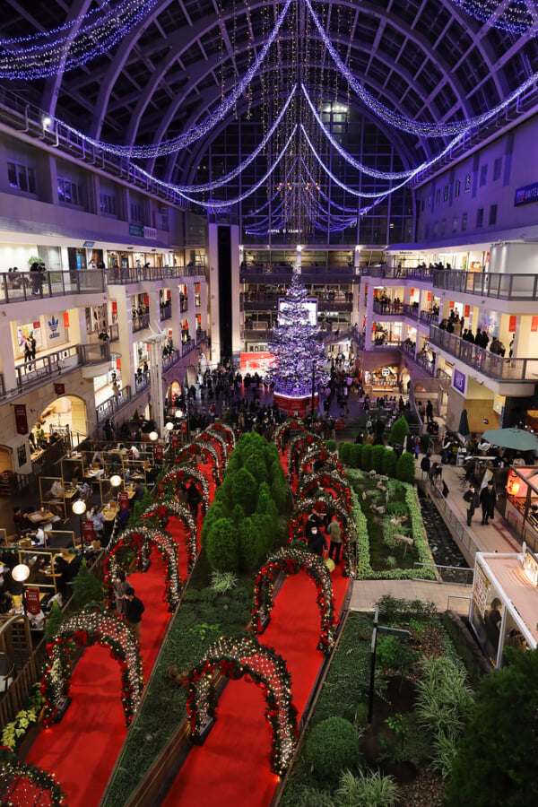 サッポロファクトリーの写真5