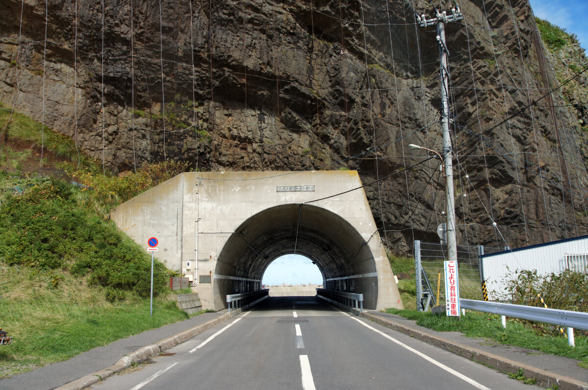 オロンコ岩の写真3