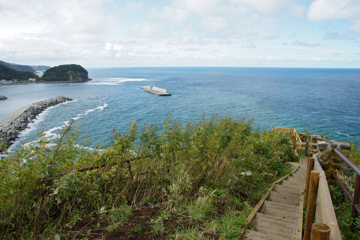 オロンコ岩の写真4