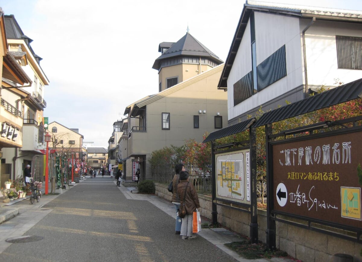 夢京橋キャッスルロードの写真2