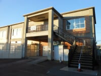 我孫子市民図書館湖北台分館