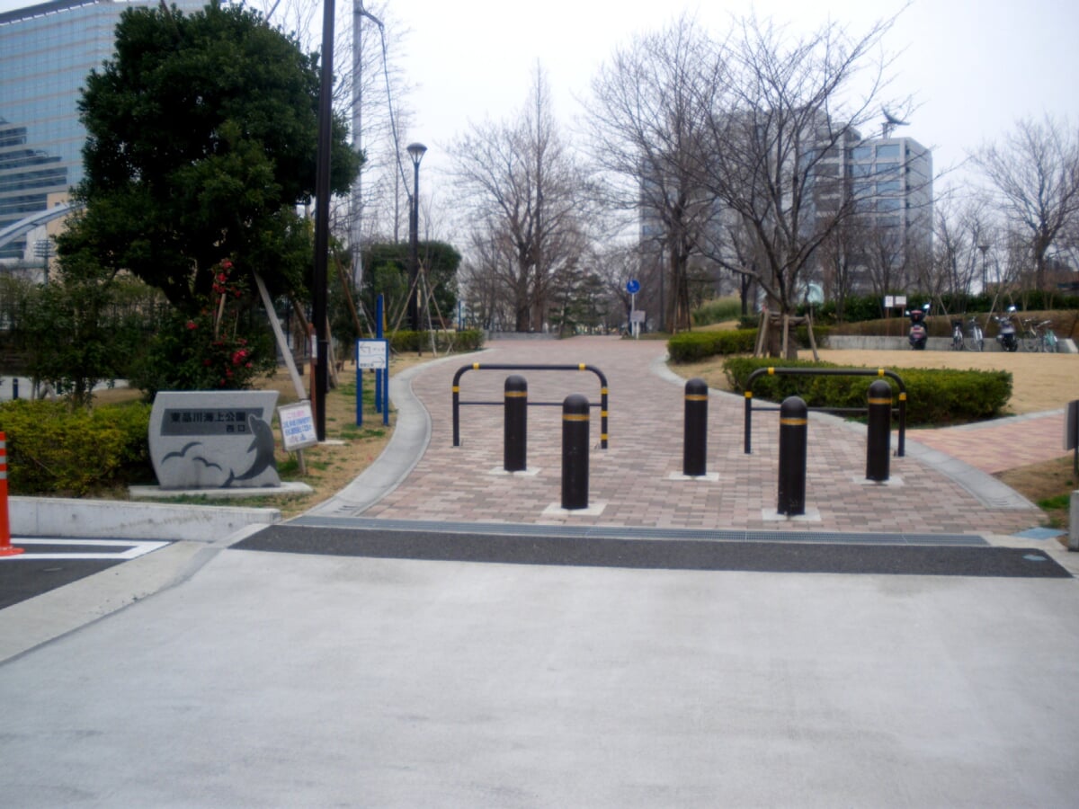 東品川海上公園の写真2