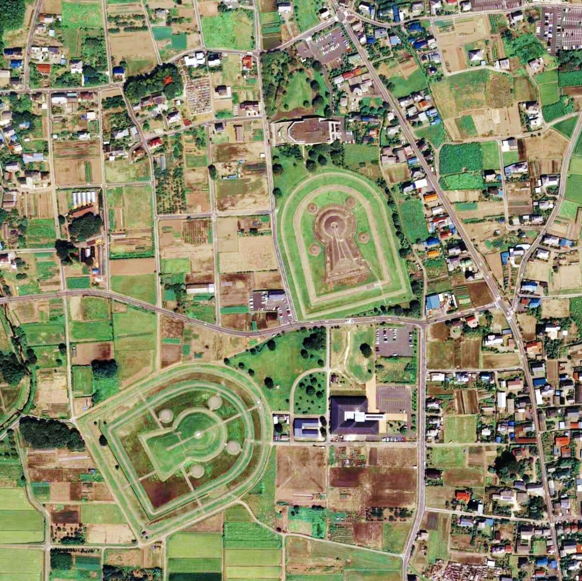 かみつけの里博物館の写真2