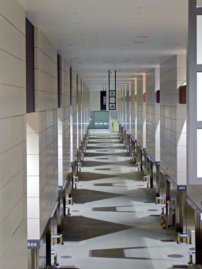 豊洲市場の写真4