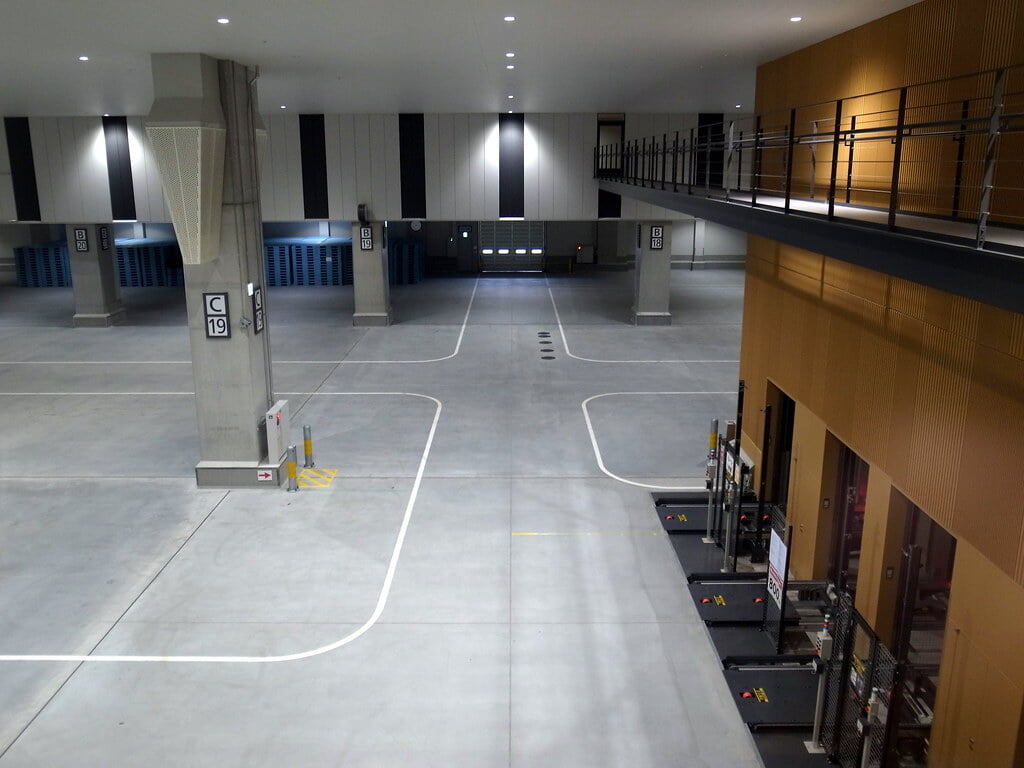 豊洲市場の写真5