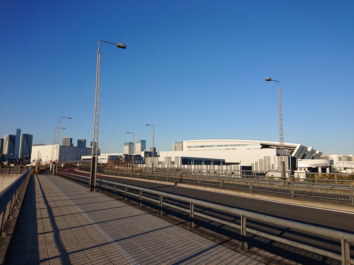 豊洲市場の写真7