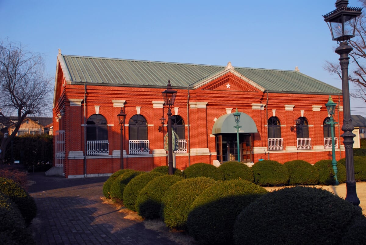 ガスミュージアムの写真3