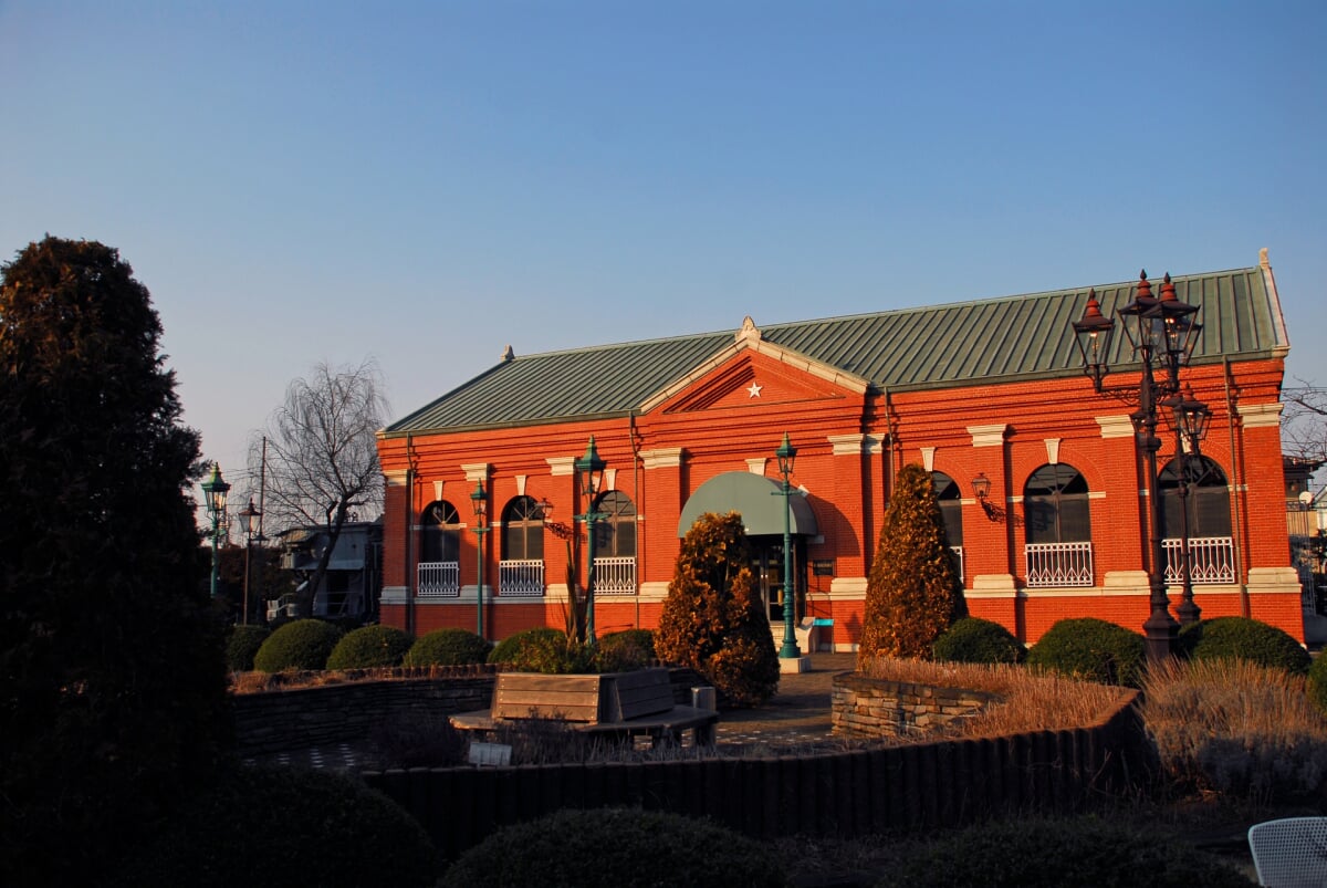 ガスミュージアムの写真4