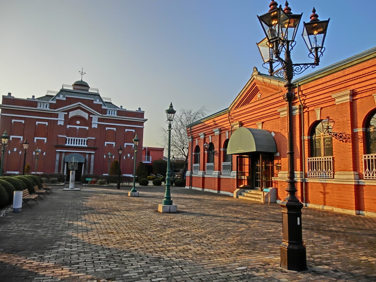 ガスミュージアムの写真1