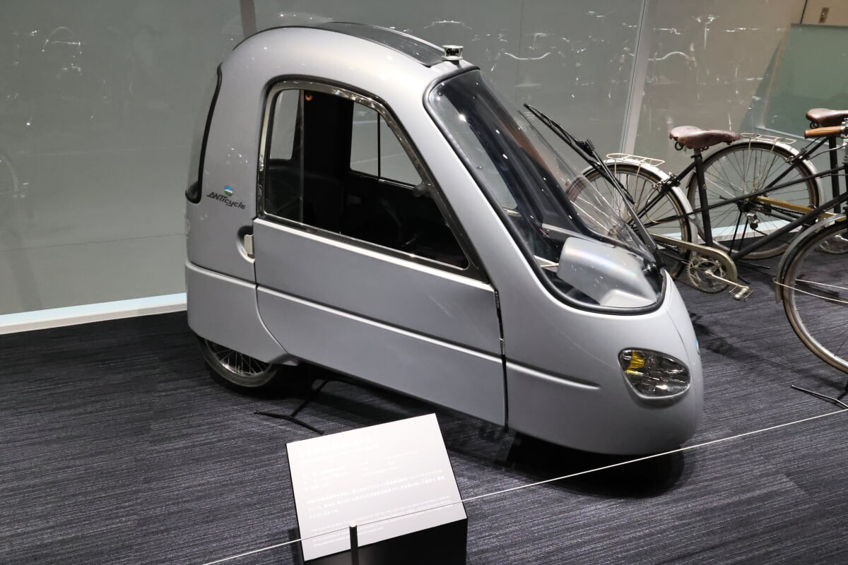 シマノ自転車博物館の写真4