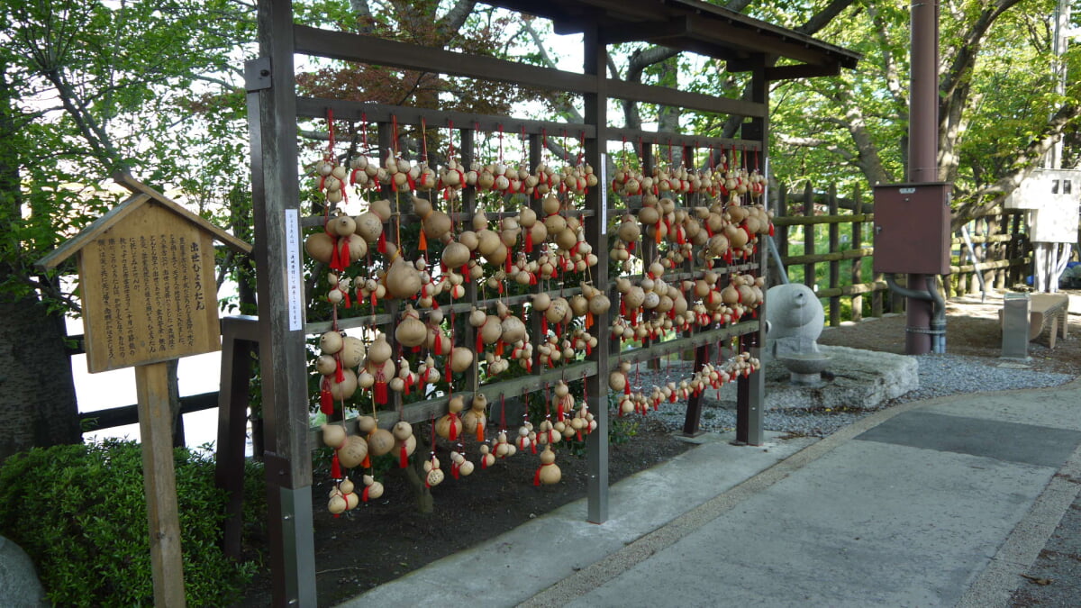 墨俣一夜城・城址公園の写真5