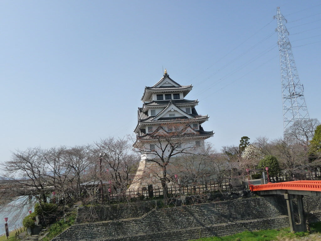 墨俣一夜城・城址公園の写真1