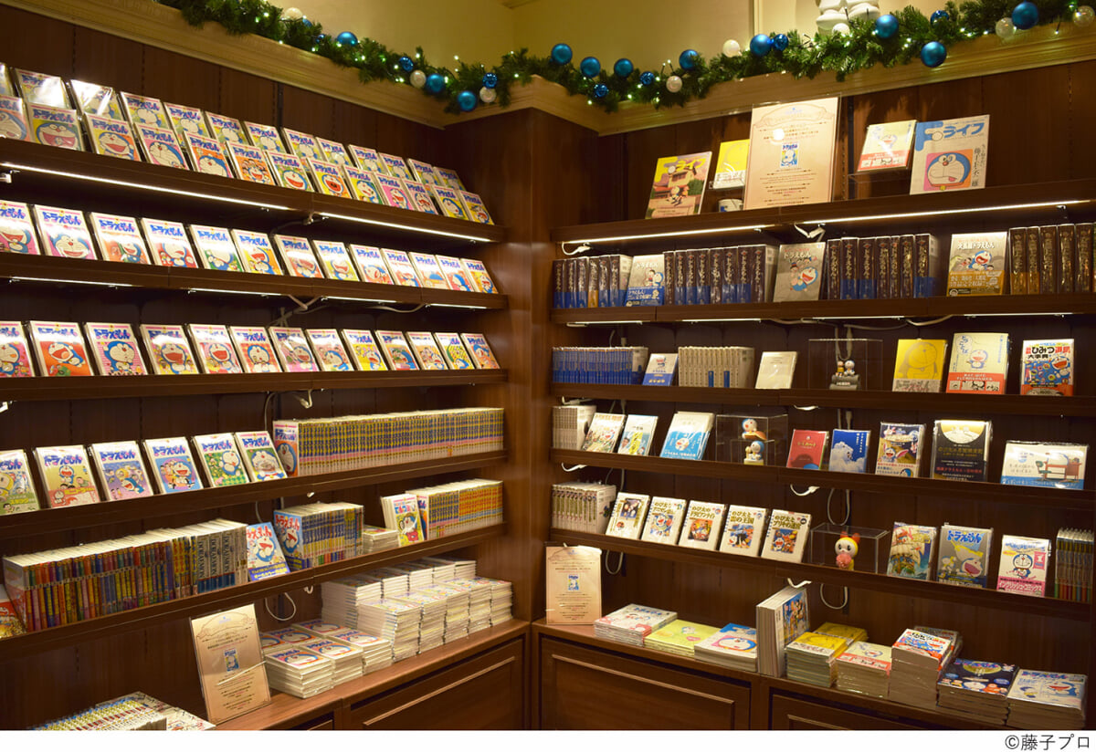 ドラえもん未来デパートの写真7