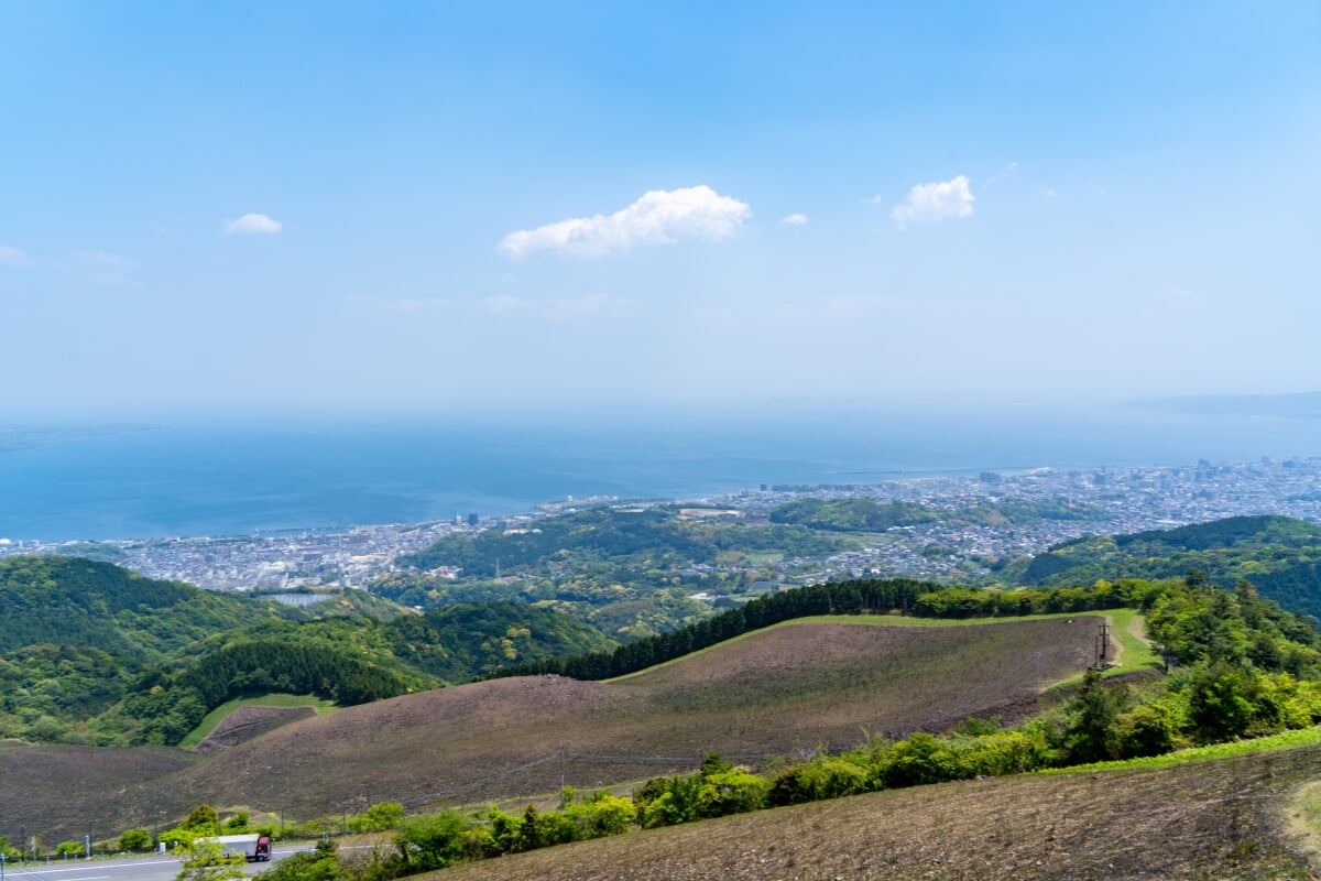 十文字原展望台の写真4