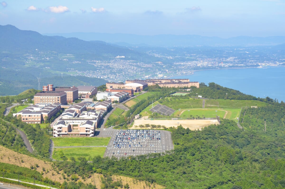 十文字原展望台の写真6