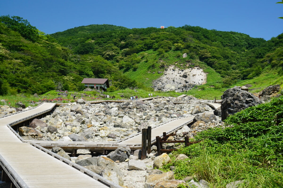 殺生石の写真14