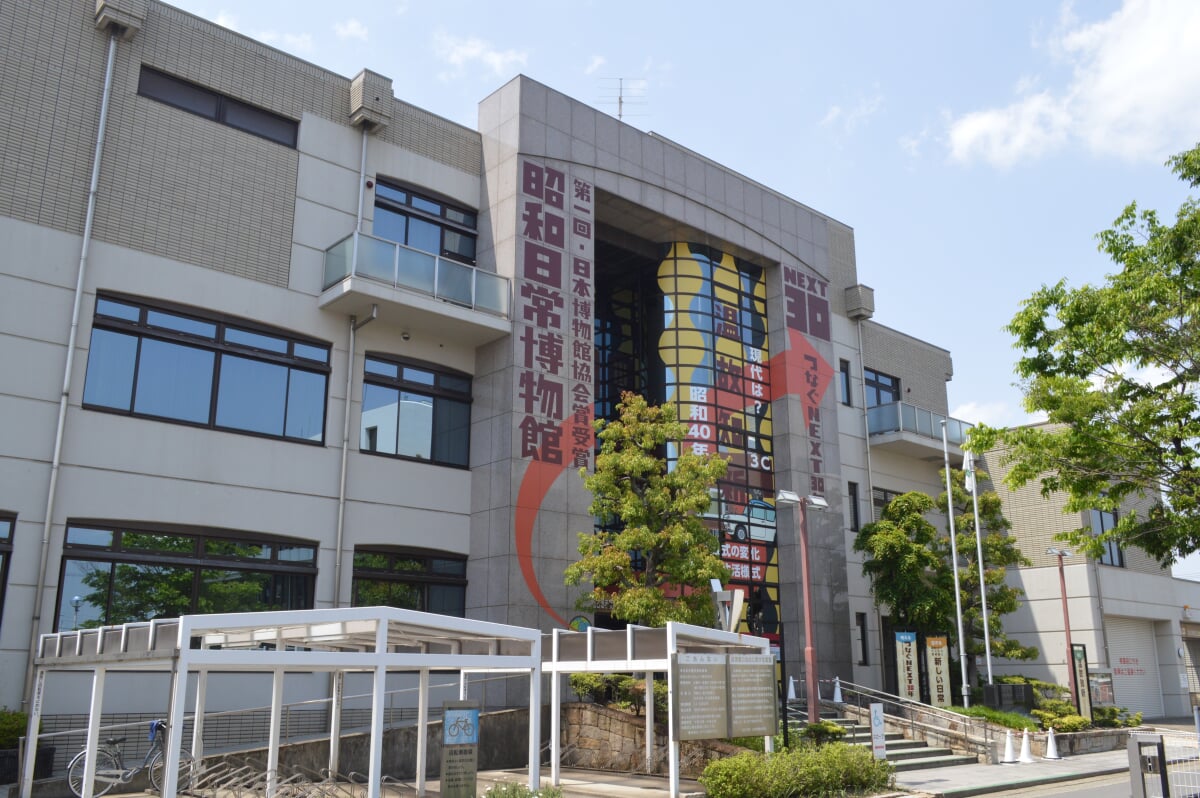 北名古屋市歴史民俗資料館の写真5