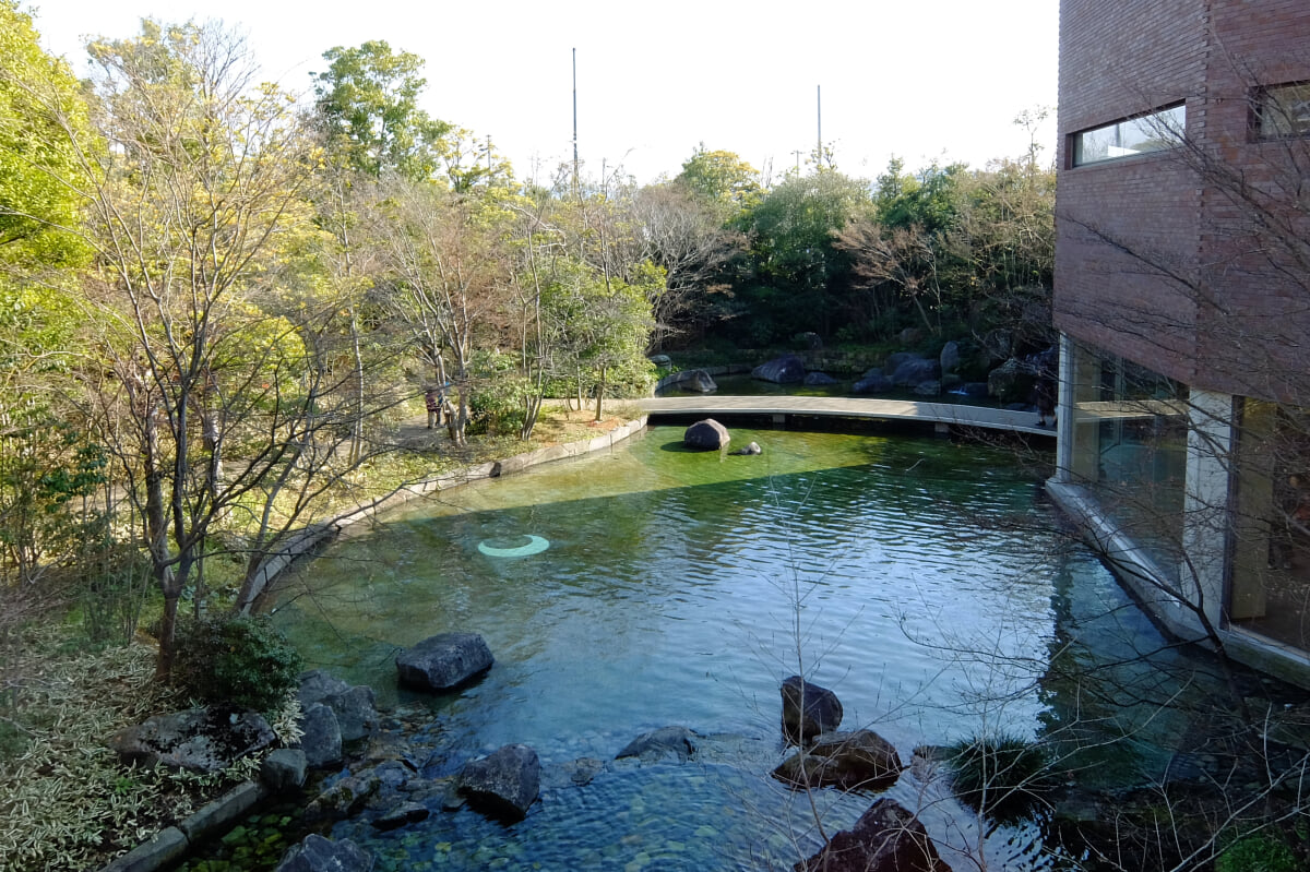 御座候 本社工場 あずきミュージアムの写真2