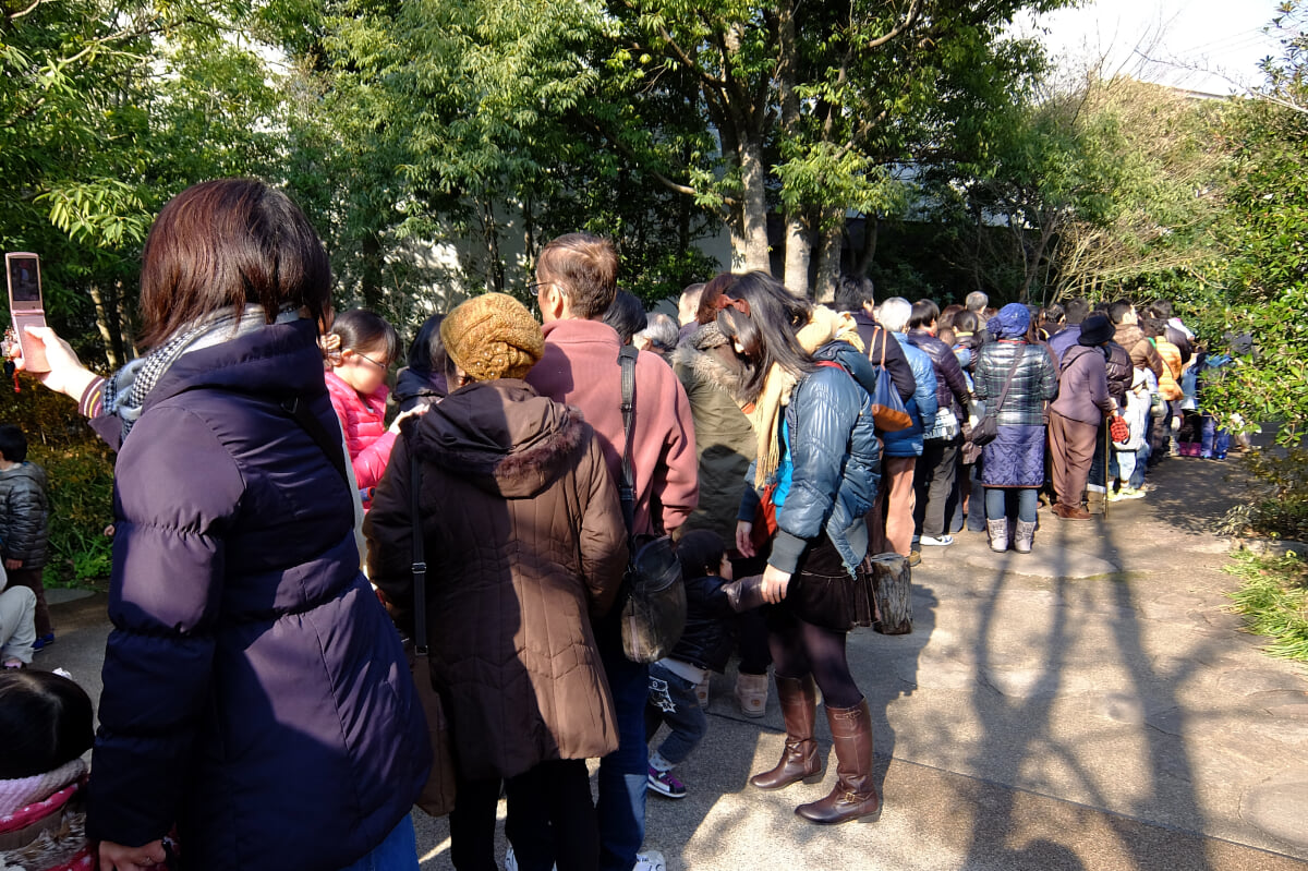 御座候 本社工場 あずきミュージアムの写真3