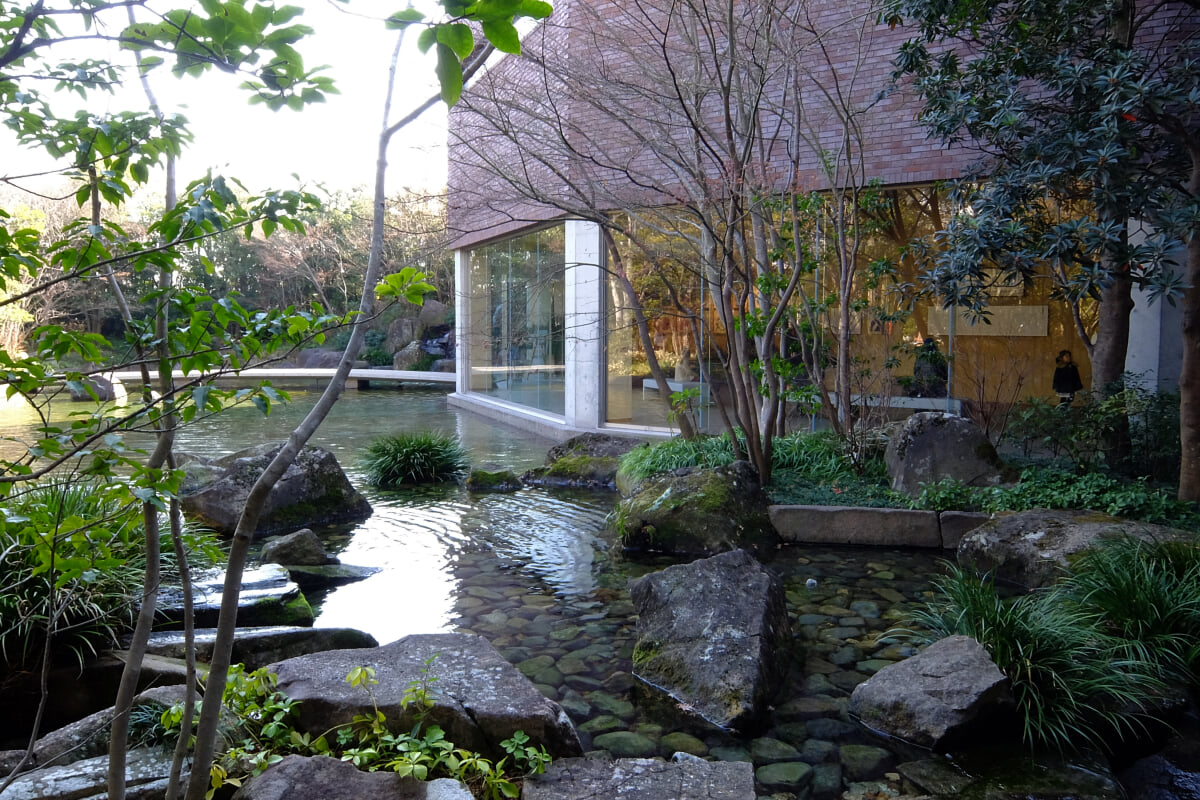 御座候 本社工場 あずきミュージアムの写真4