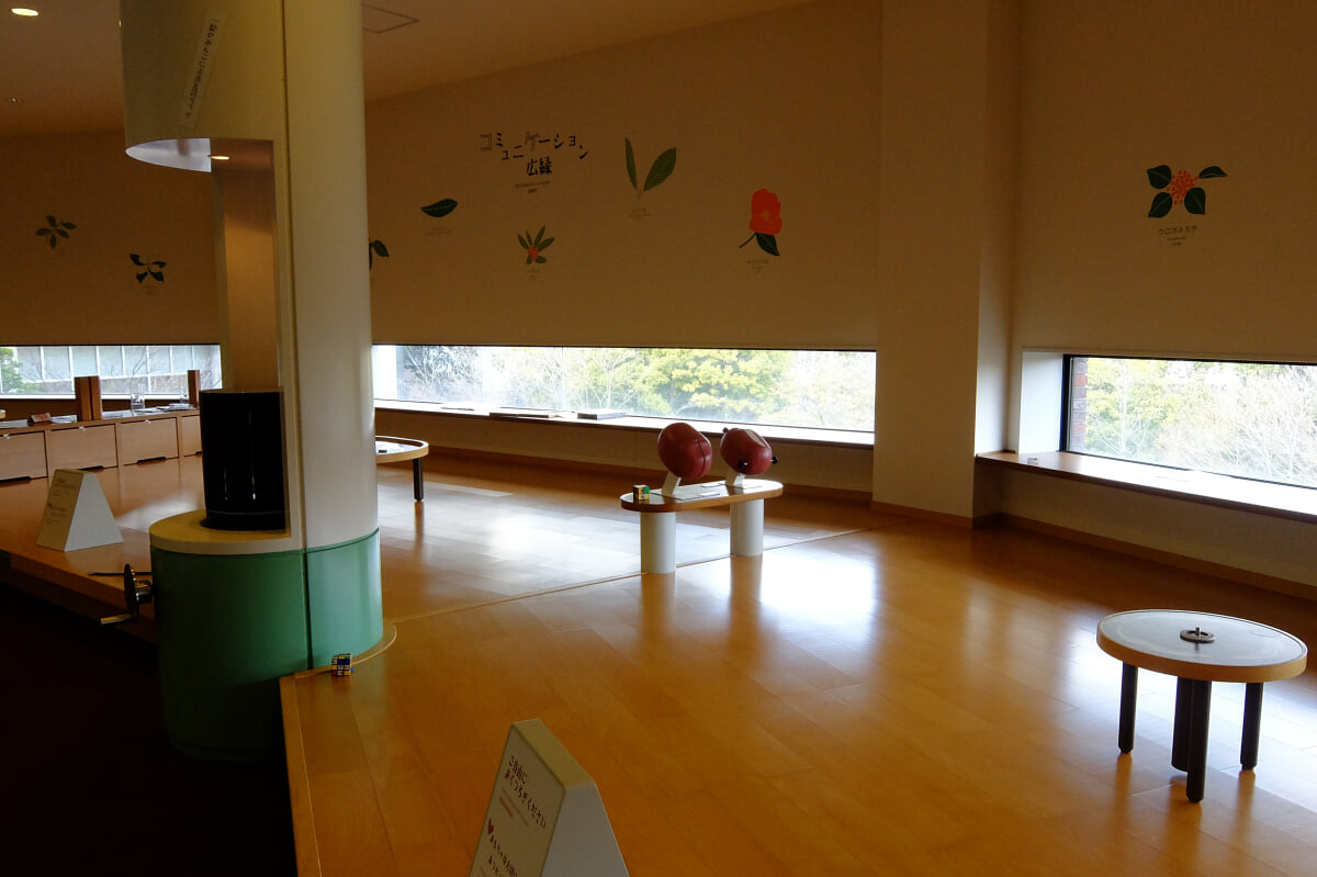 御座候 本社工場 あずきミュージアムの写真5