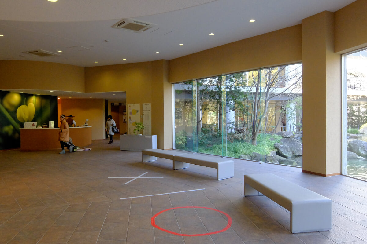 御座候 本社工場 あずきミュージアムの写真13