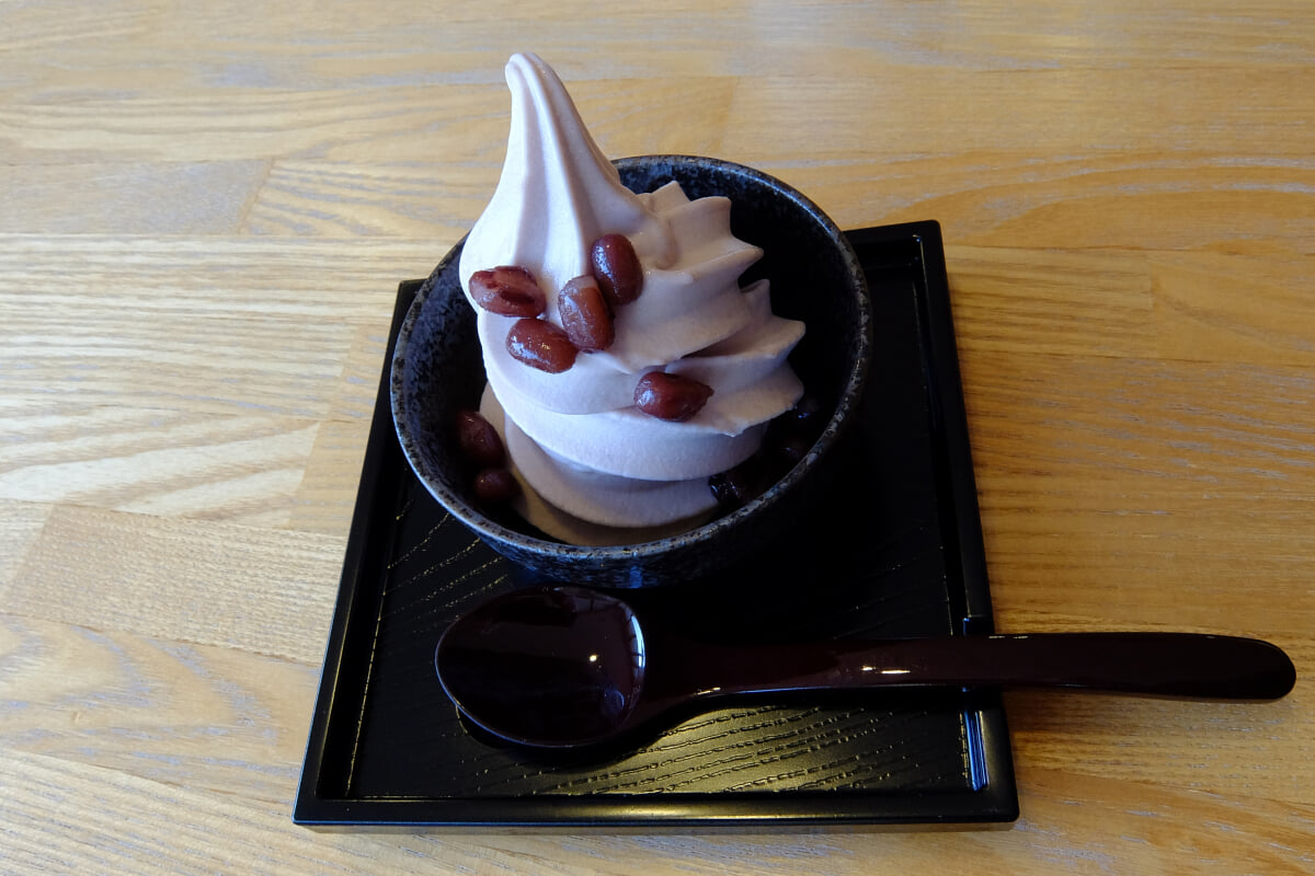 御座候 本社工場 あずきミュージアムの写真16