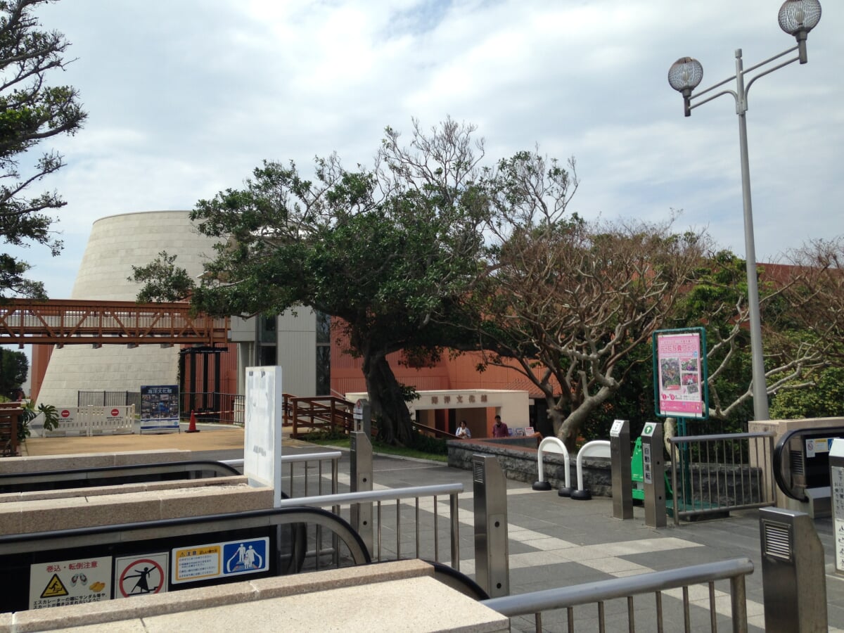 海洋文化館の写真2